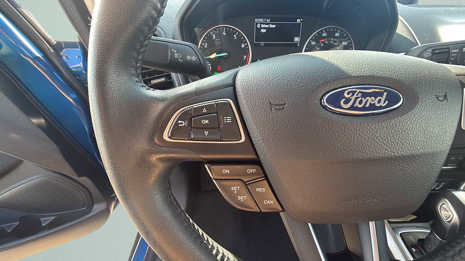 Used 2020 Ford EcoSport SE image 23