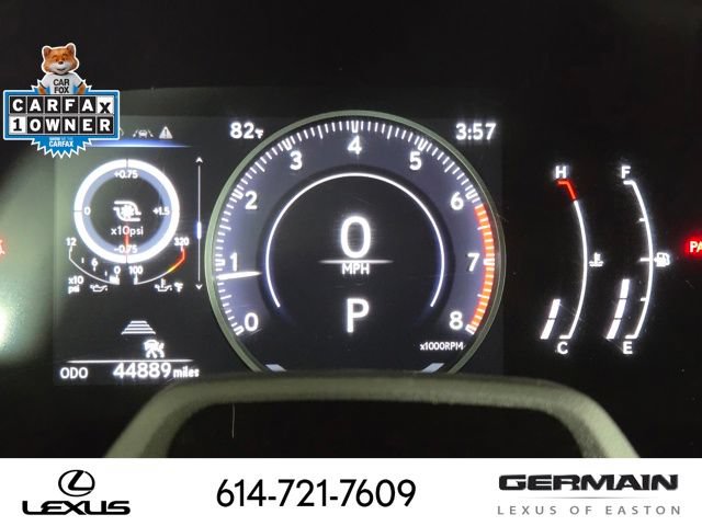 Certified 2024 Lexus RX 350 Premium w/ Convenience Package AWD/4WD image 24