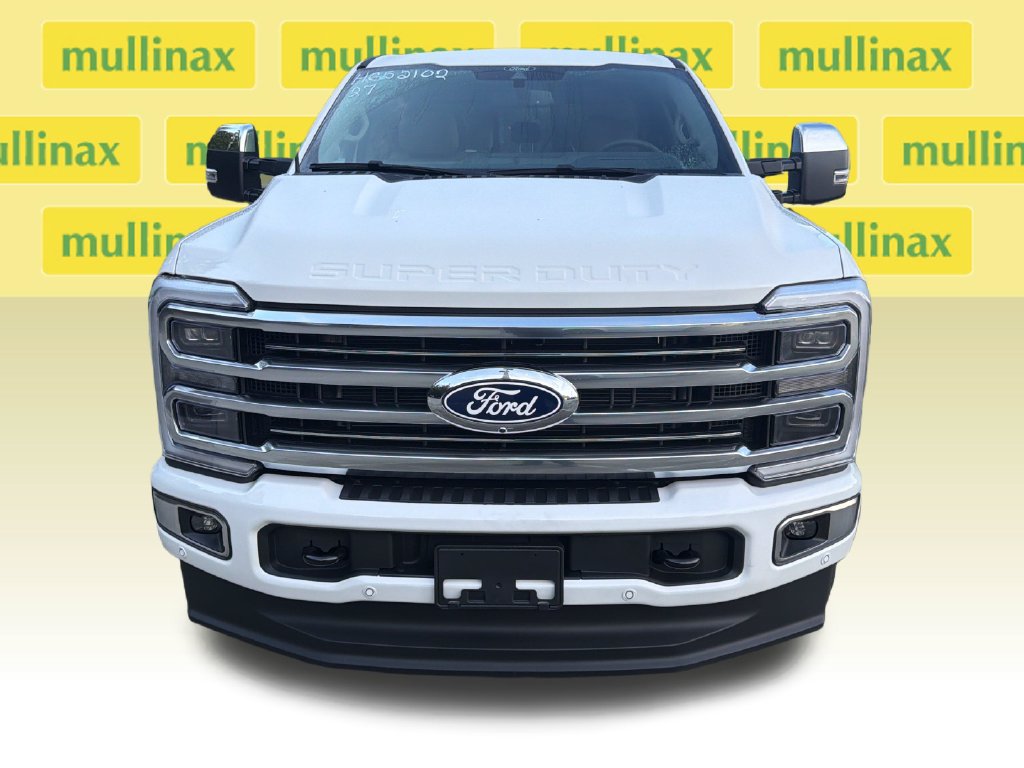 New 2027 Ford F250 4x4 Crew Cab Super Duty image 15