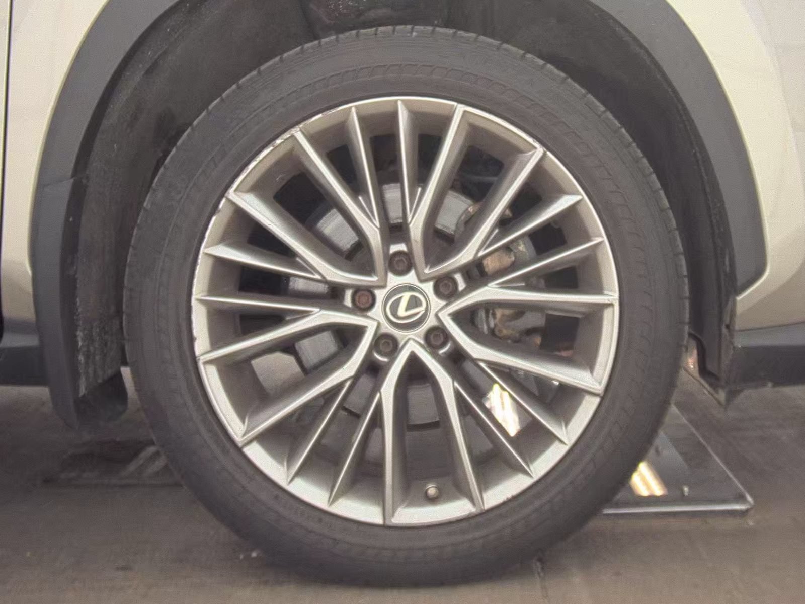 Used 2022 Lexus NX 350 AWD w/ Premium Package image 14