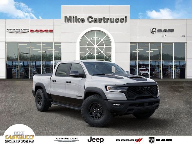 New 2026 RAM 1500 RHO w/ RHO Level 1 Equipment Group AWD/4WD video 1