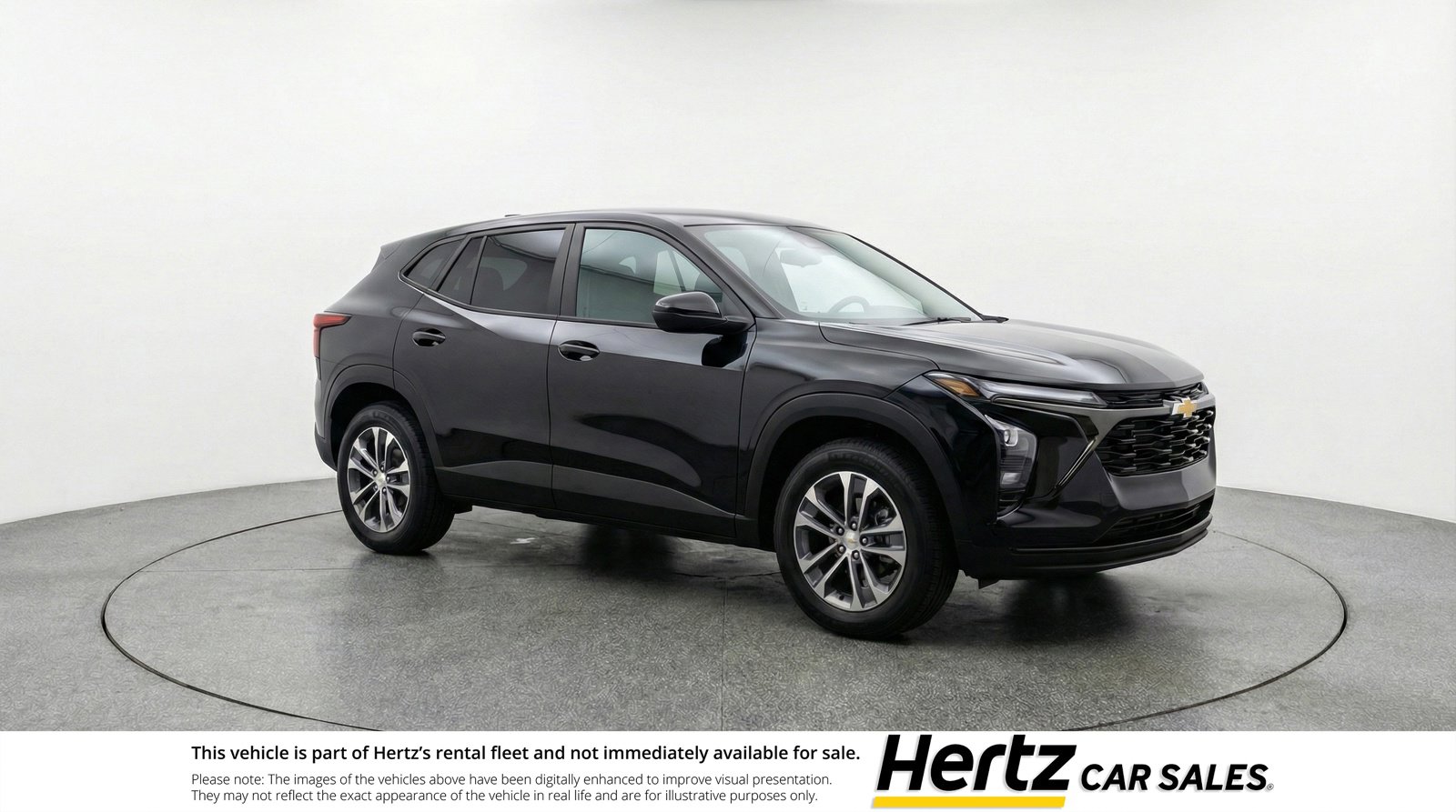 Used 2025 Chevrolet Equinox LT FWD image 1