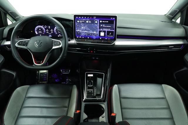 Used 2025 Volkswagen GTI SE w/ SE Leather Seating Package FWD image 8