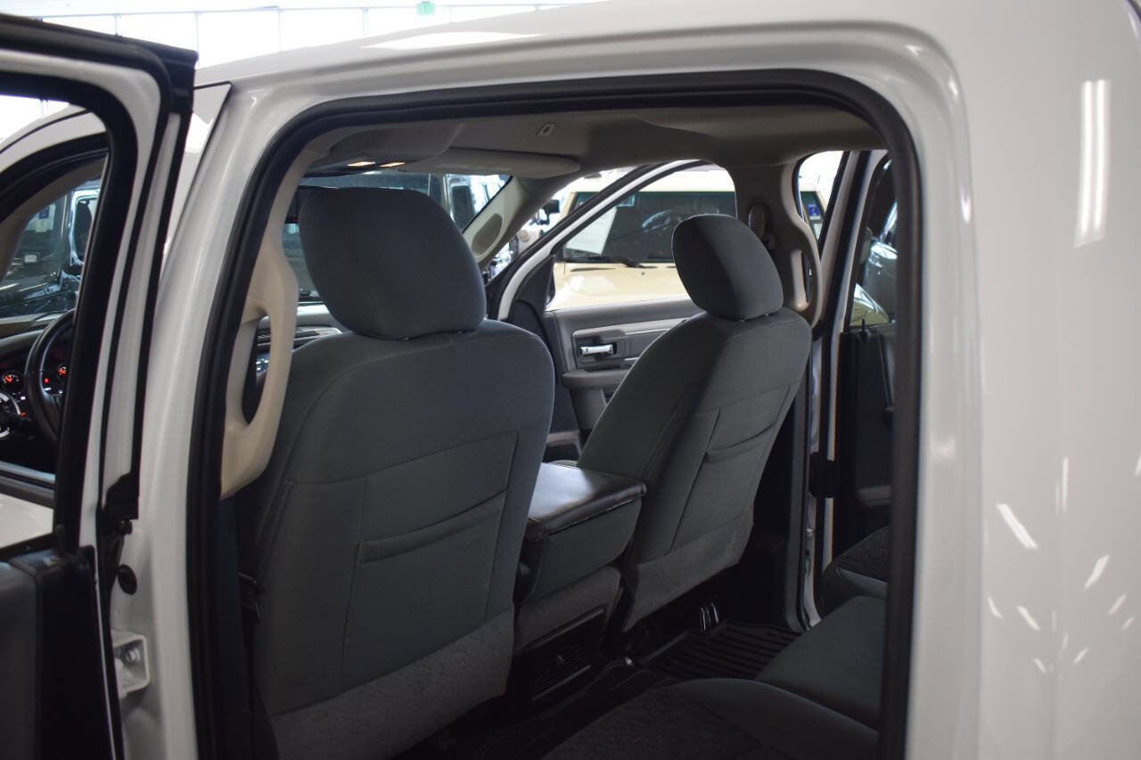 Used 2018 RAM 1500 Big Horn RWD image 45