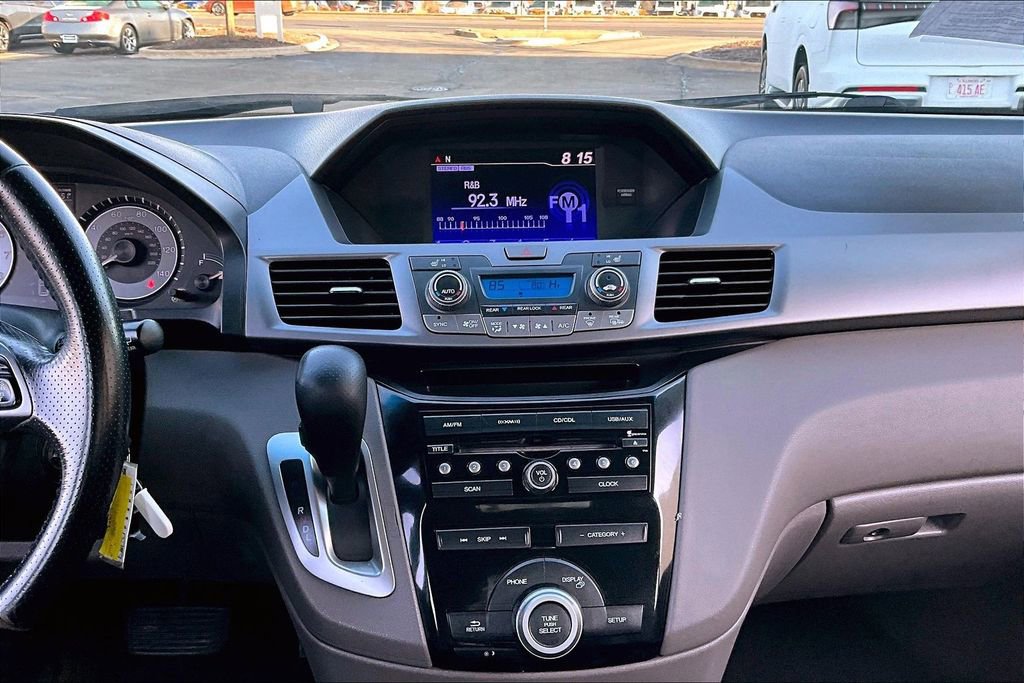 Used 2012 Honda Odyssey EX-L image 19