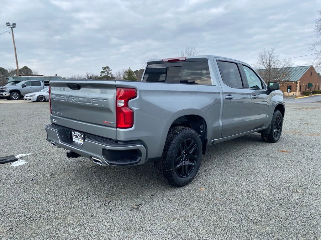 New 2026 Chevrolet Silverado 1500 RST w/ Convenience Package II image 3