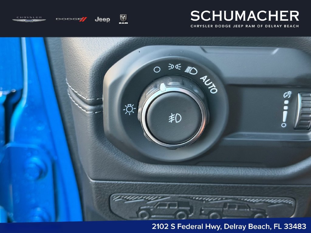 New 2027 Jeep Wrangler Unlimited Rubicon AWD/4WD image 20