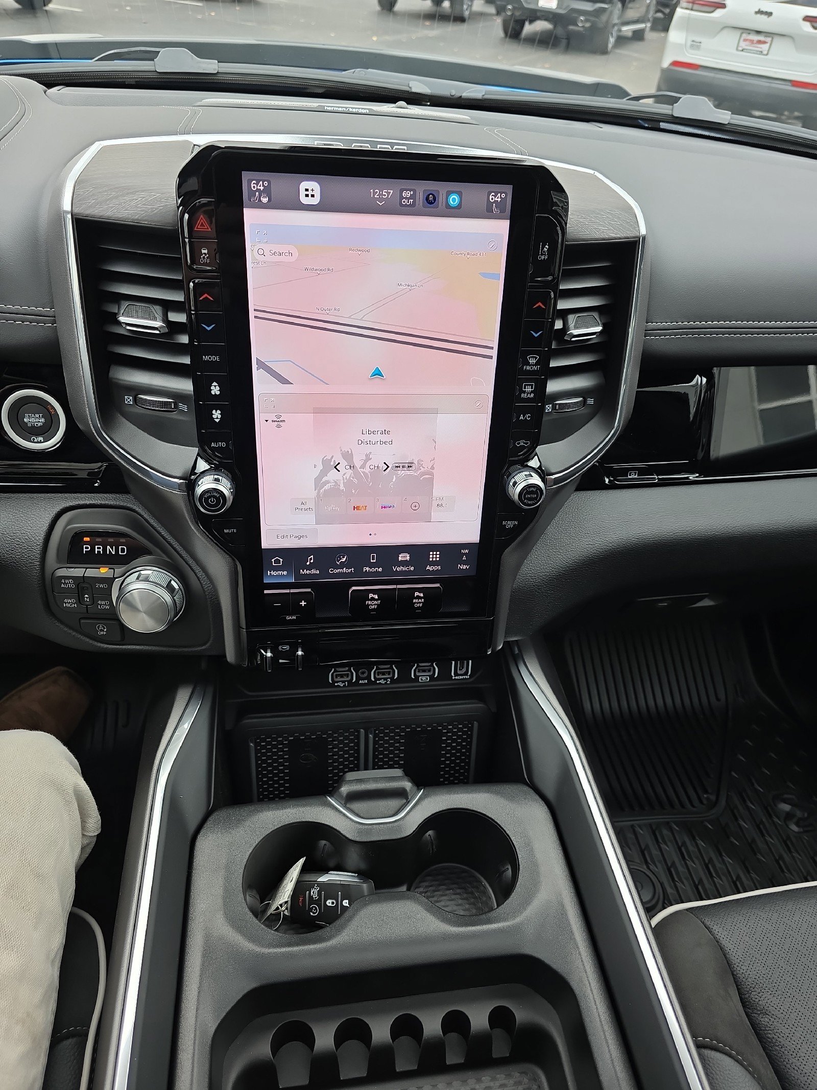 New 2026 RAM 1500 Laramie image 23