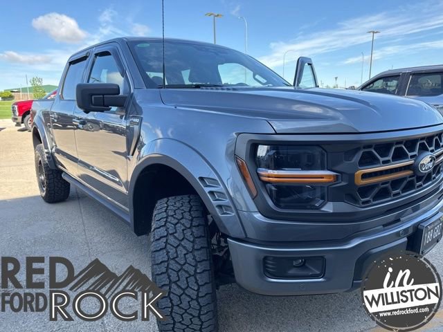 Used 2025 Ford F150 Tremor