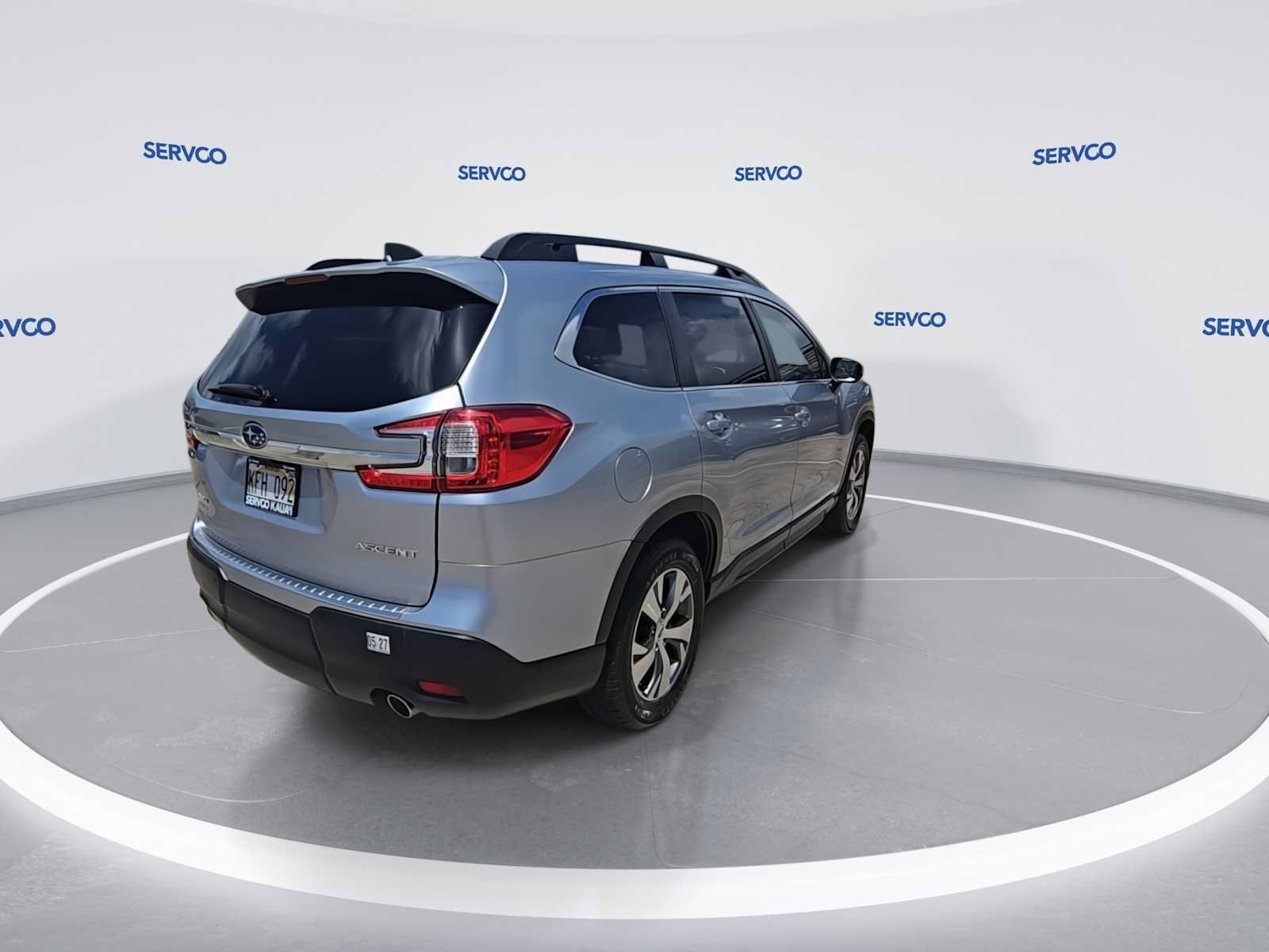 Used 2023 Subaru Ascent Premium w/ Convenience Package AWD/4WD image 8