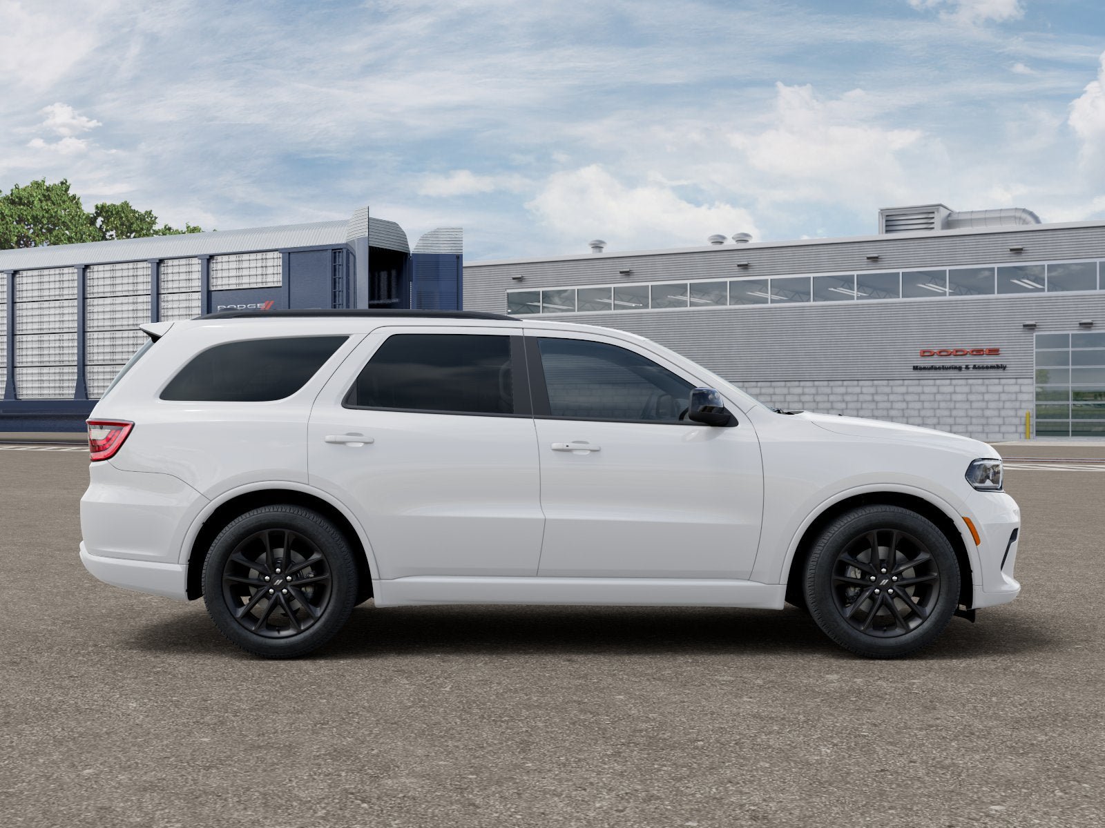 New 2026 Dodge Durango GT w/ Blacktop Package AWD/4WD image 21