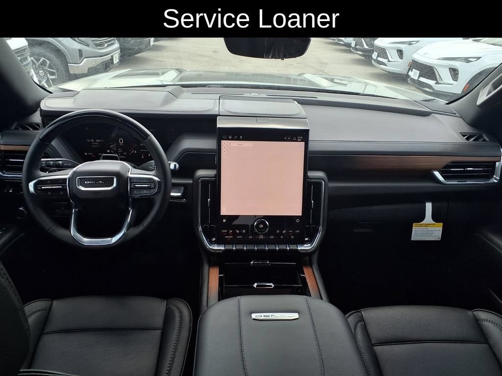 New 2026 GMC Yukon XL Denali w/ Advanced Technology Package AWD/4WD image 3
