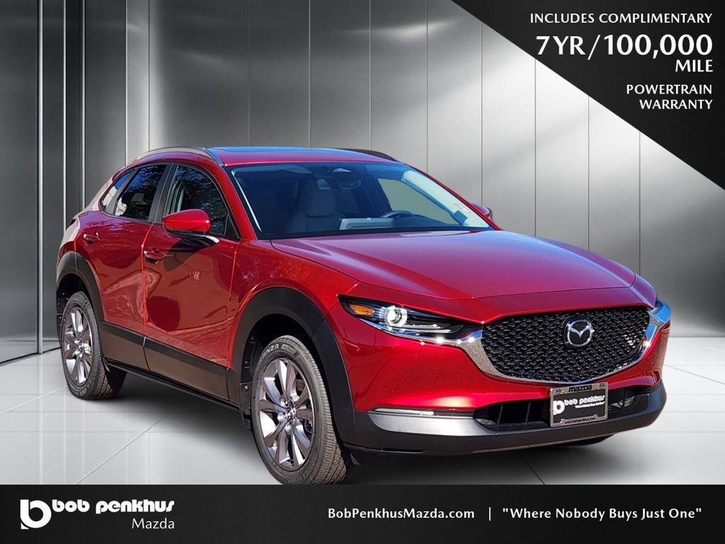 New 2026 MAZDA CX-30 AWD 2.5 S image 1