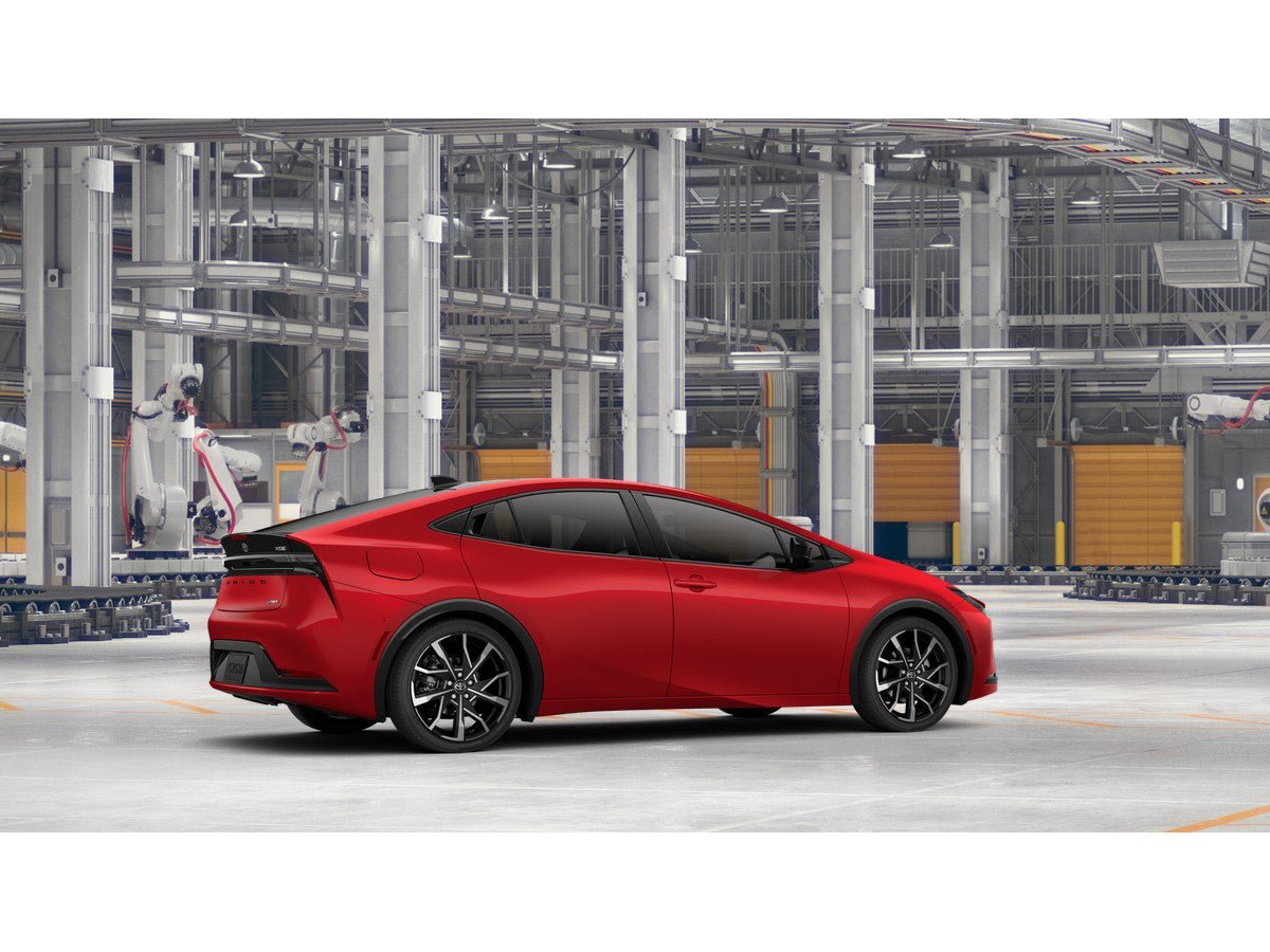 New 2026 Toyota Prius Plug-In Hybrid FWD image 82