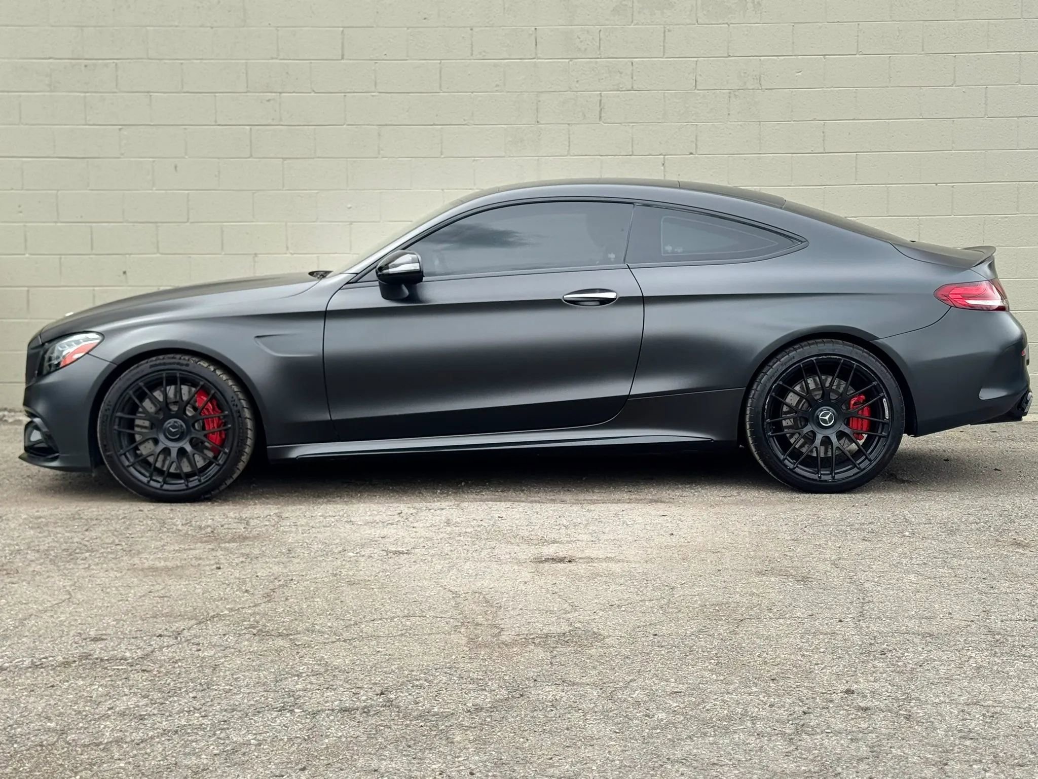 Used 2021 Mercedes-Benz C 63 AMG S image 6