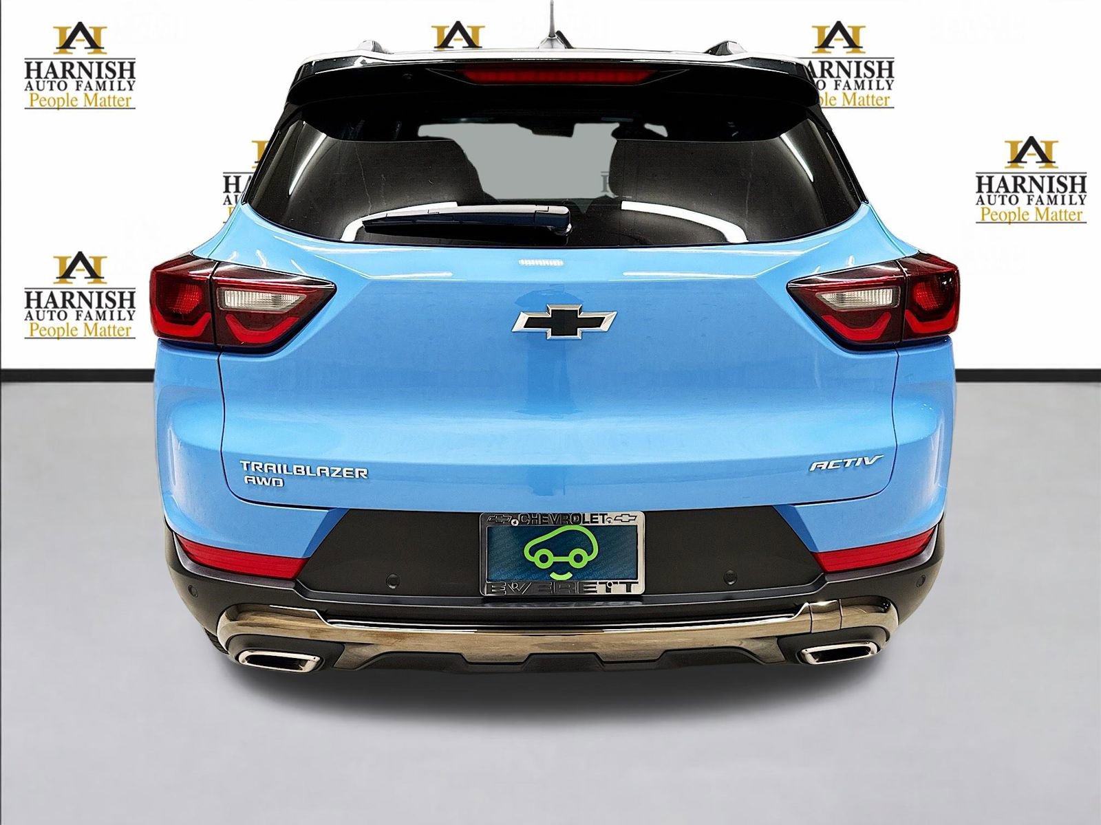 Certified 2024 Chevrolet TrailBlazer ACTIV w/ Convenience Package image 7