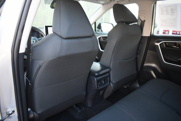 Certified 2024 Toyota RAV4 LE AWD/4WD image 21