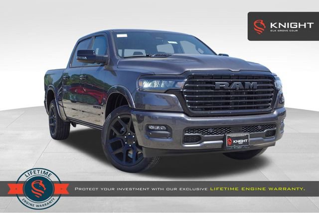 New 2025 RAM 1500 Laramie w/ Night Edition image 1