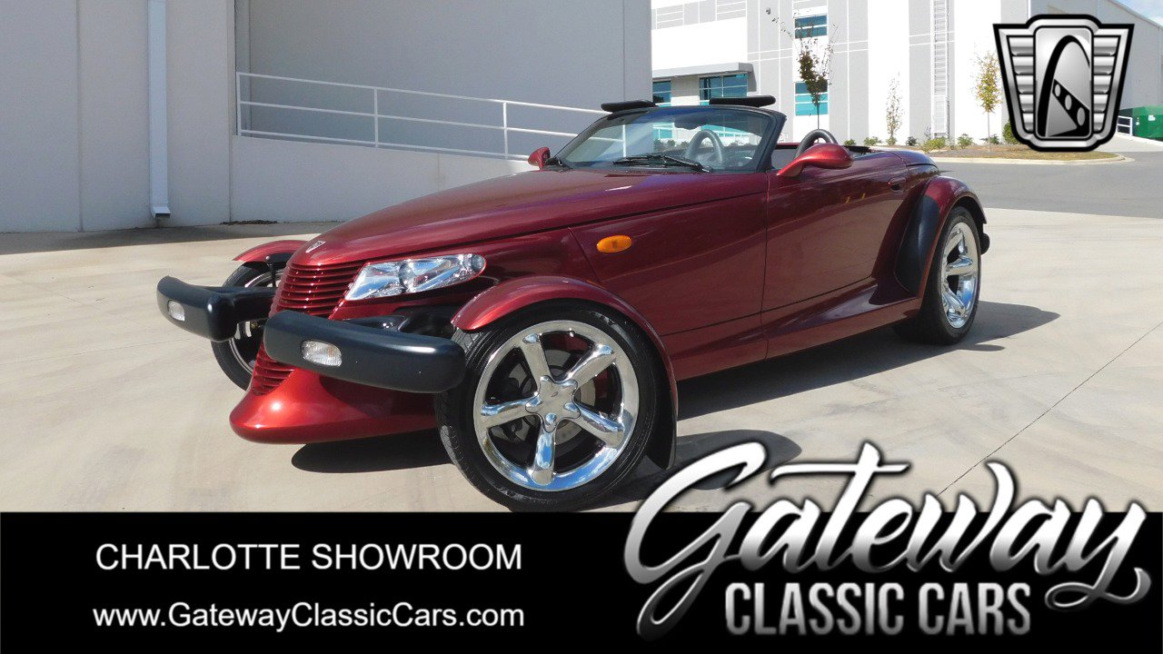 Used 2002 Chrysler Prowler image 1
