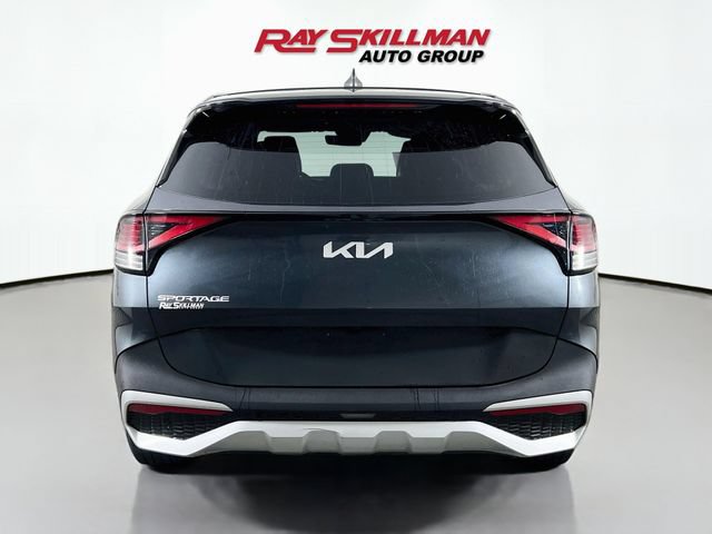 Used 2025 Kia Sportage EX FWD image 6
