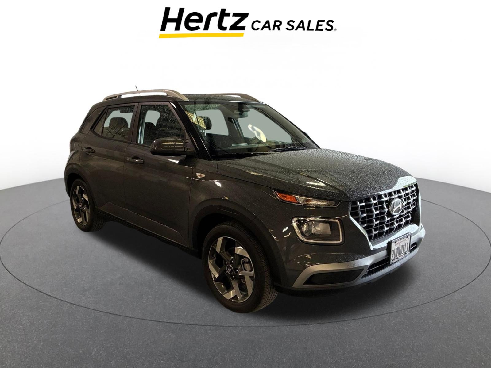 Used 2025 Hyundai Venue SEL image 1
