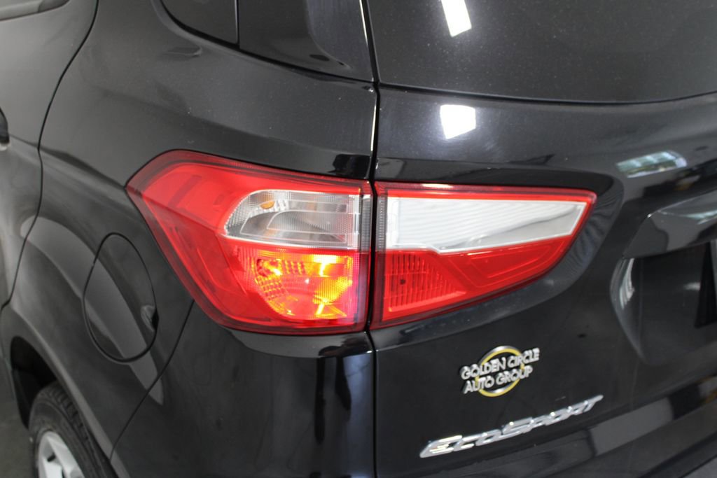 Used 2021 Ford EcoSport SE w/ SE Convenience Package image 54