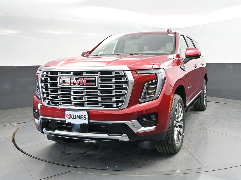 New 2026 GMC Yukon Denali w/ Denali Reserve Package AWD/4WD image 3