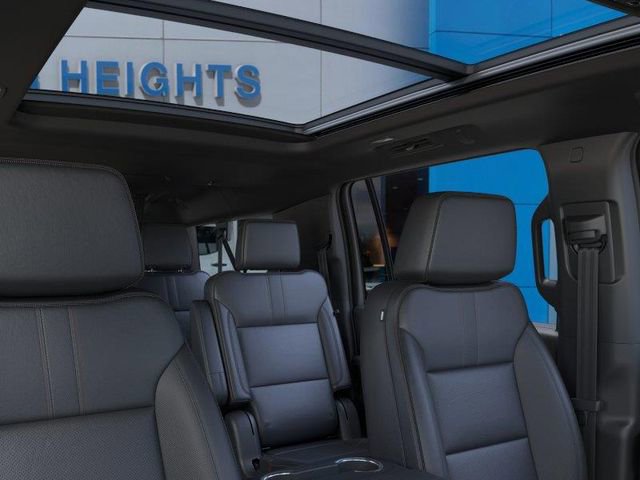 New 2026 Chevrolet Suburban RST AWD/4WD image 25