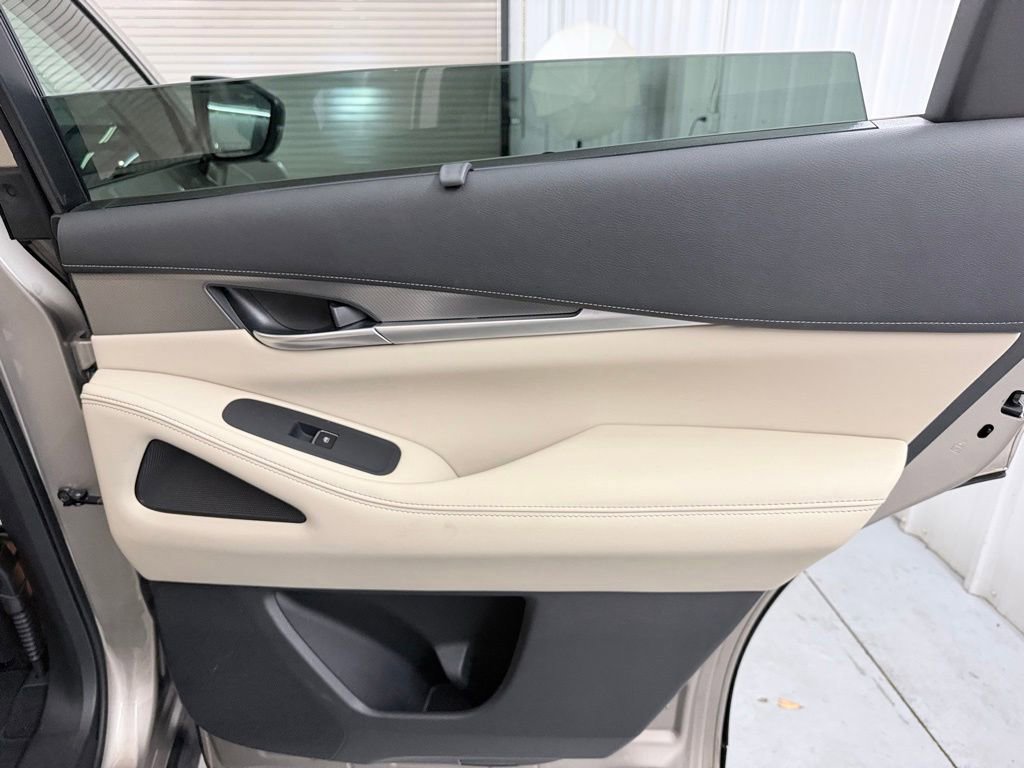 Certified 2023 INFINITI QX60 Luxe w/ Cargo Package FWD image 40