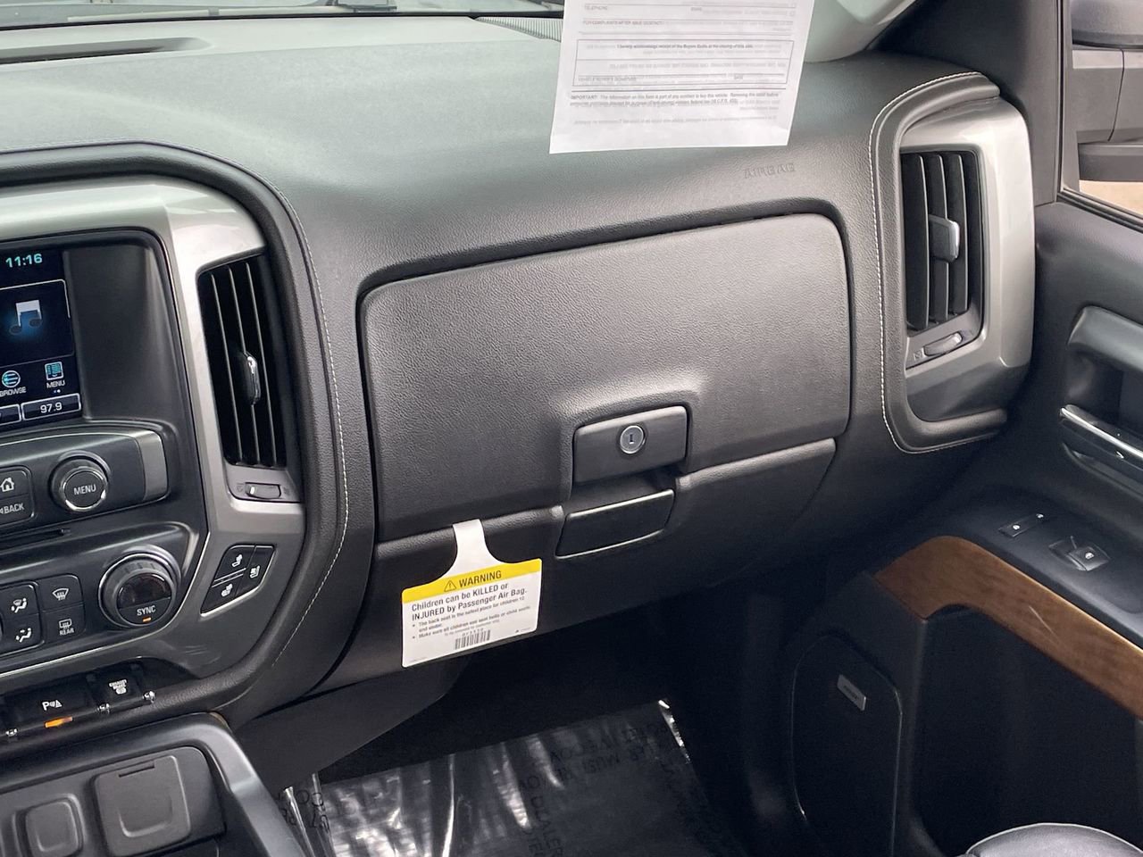 Used 2018 Chevrolet Silverado 2500 LTZ w/ Duramax Plus Package image 15