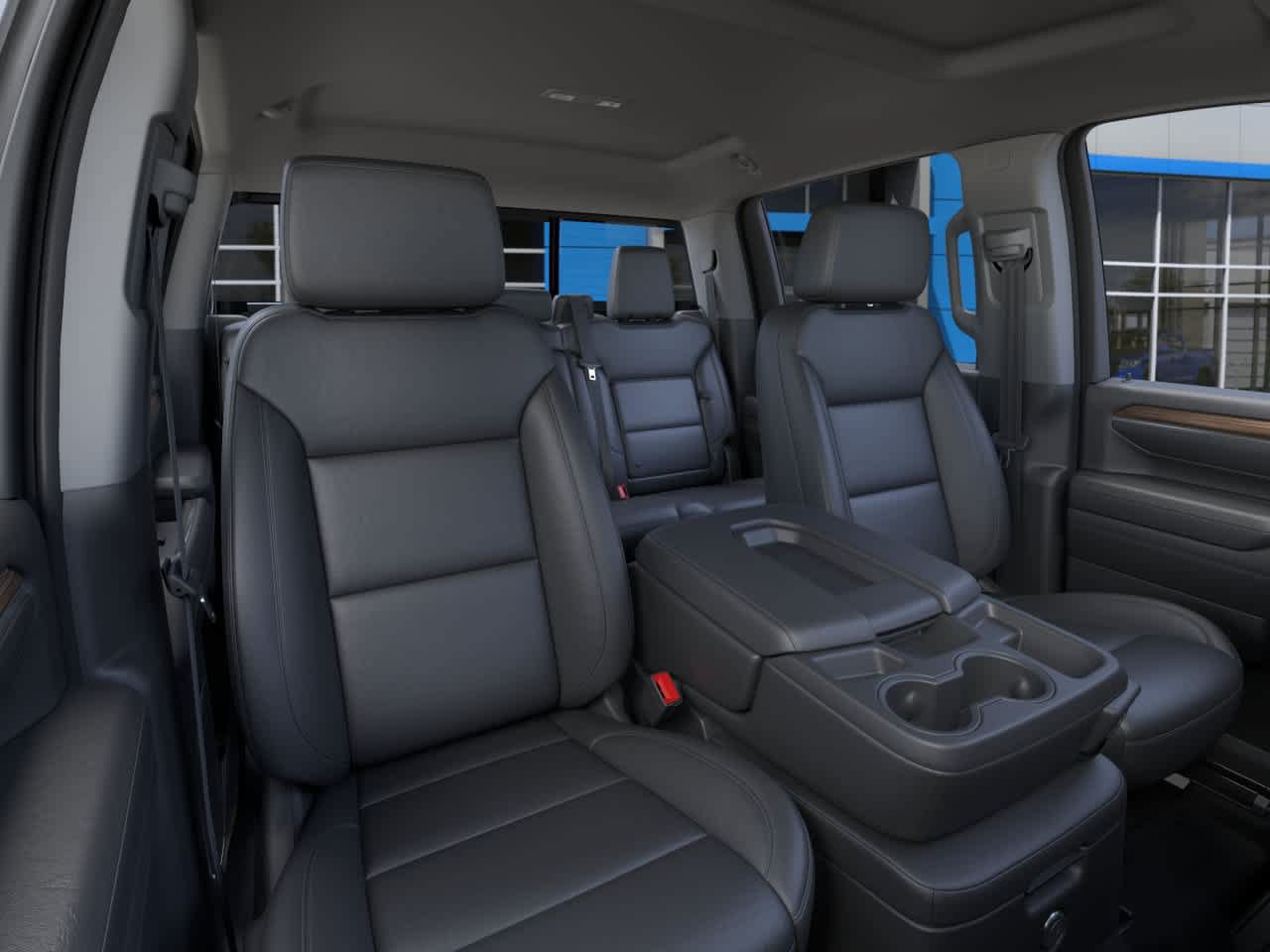 New 2026 Chevrolet Silverado 3500 LT w/ Trail Boss Package AWD/4WD image 16