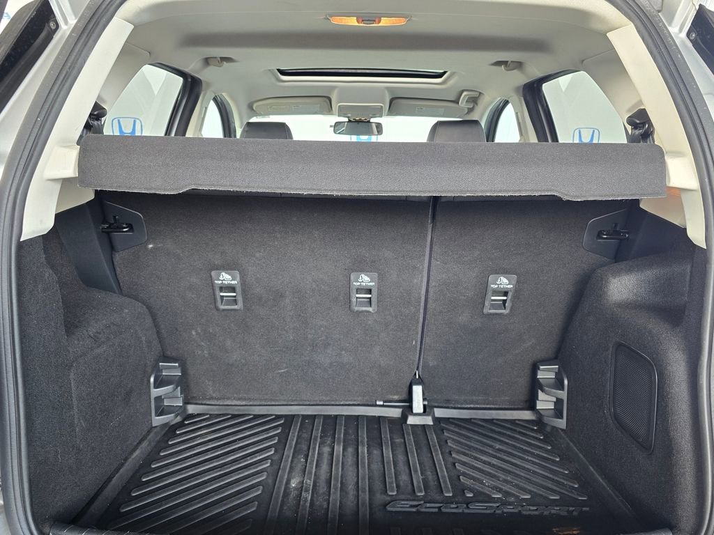 Used 2022 Ford EcoSport Titanium image 45
