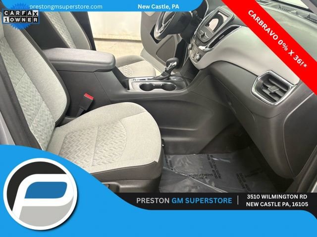 Used 2023 Chevrolet Equinox LS image 14