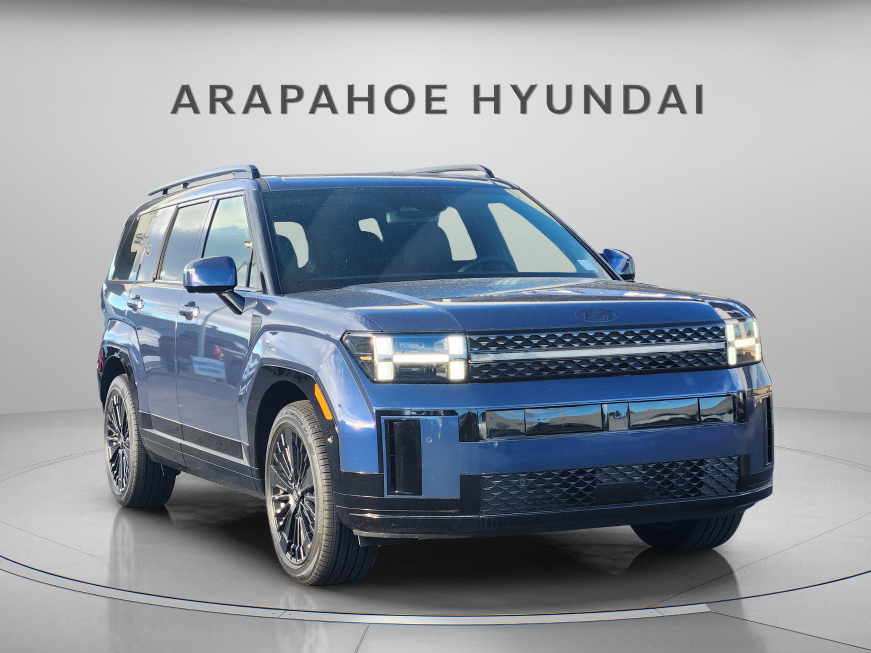 New 2026 Hyundai Santa Fe Calligraphy image 7