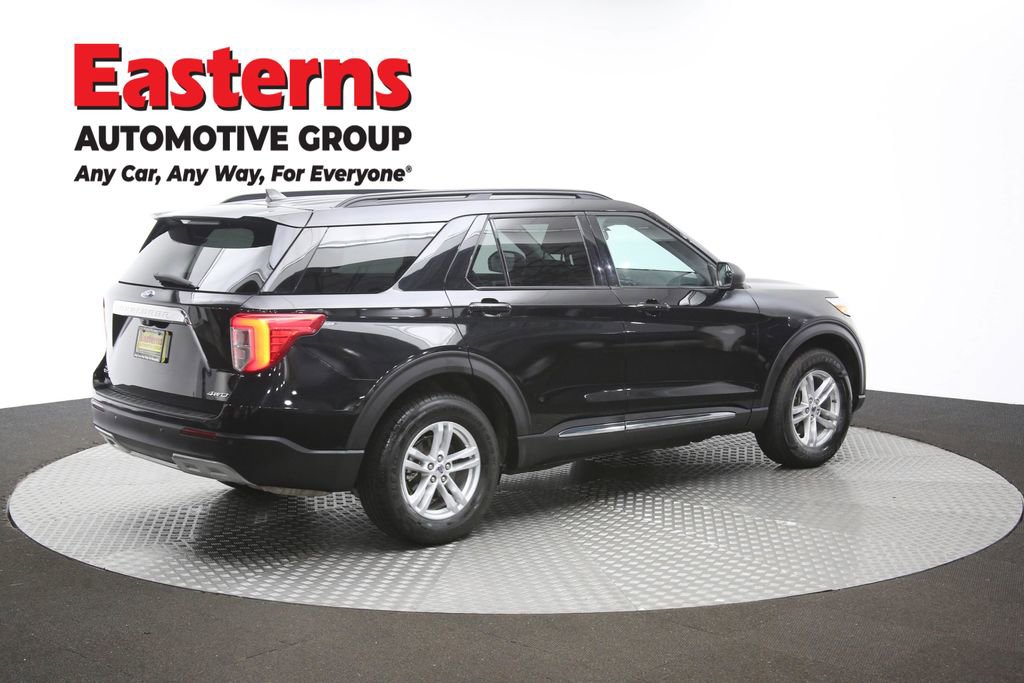 Used 2023 Ford Explorer XLT w/ Equipment Group 202A image 41