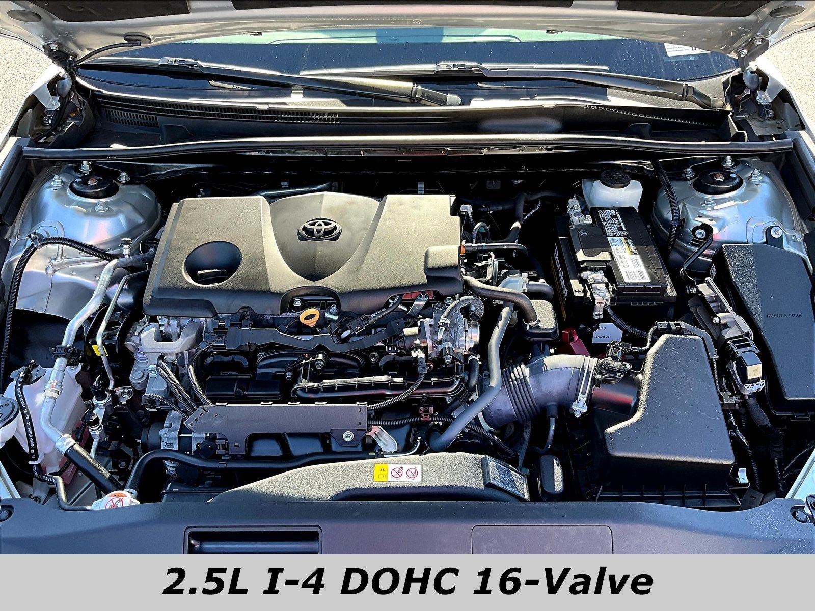Used 2023 Toyota Camry SE FWD image 28
