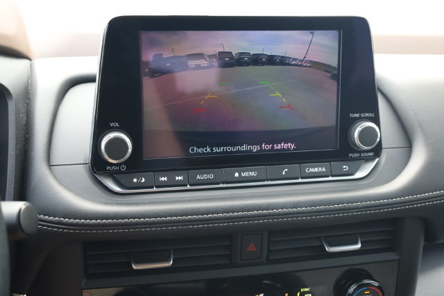 Certified 2023 Nissan Rogue SV AWD/4WD image 22