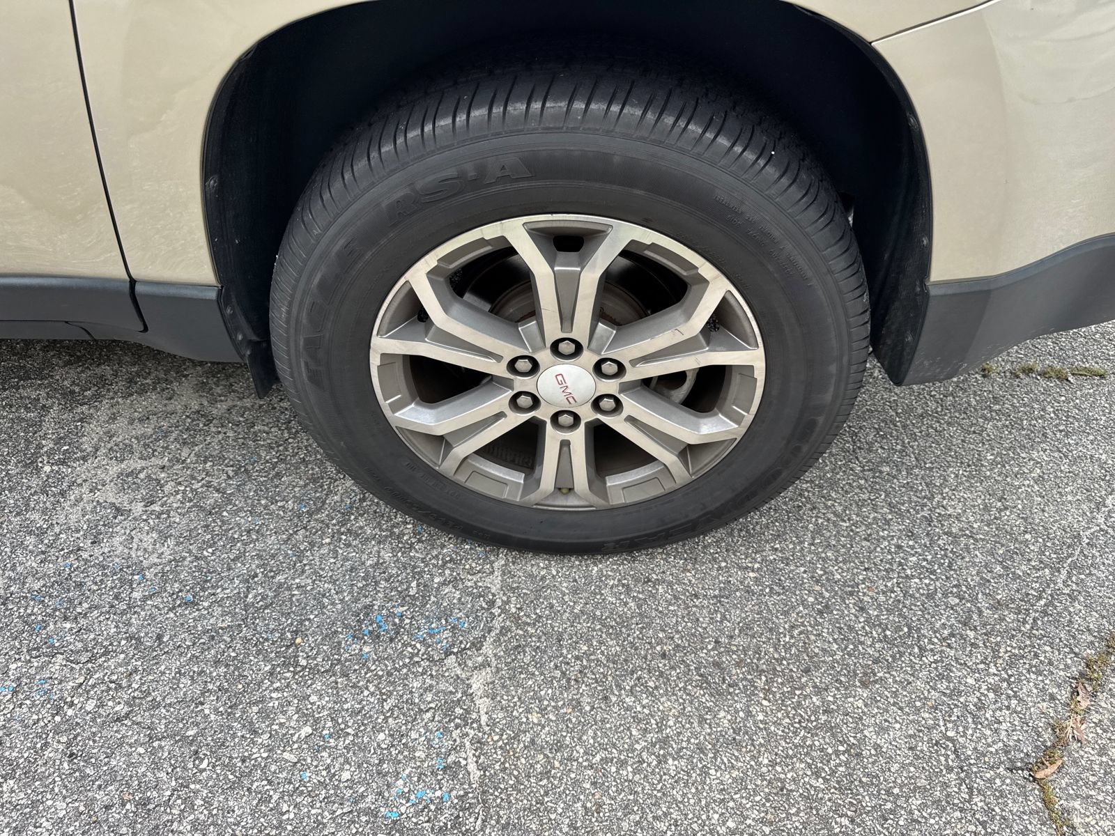 Used 2016 GMC Acadia SLT w/ Open Road Package FWD image 20