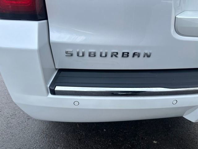 Used 2020 Chevrolet Suburban Premier AWD/4WD image 22