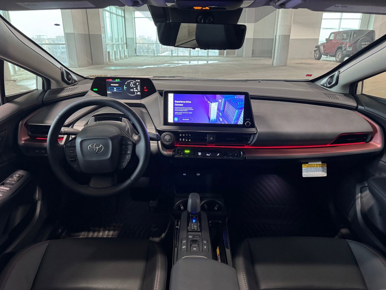 New 2026 Toyota Prius Plug-In Hybrid w/ Limited Premium Package image 37