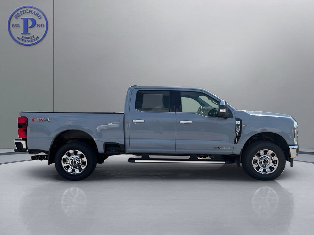 New 2026 Ford F350 Lariat w/ Chrome Package AWD/4WD image 8