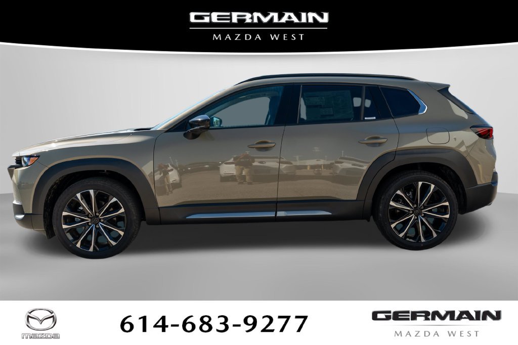 New 2026 MAZDA CX-50 2.5 Turbo w/ Accent Package AWD/4WD image 11