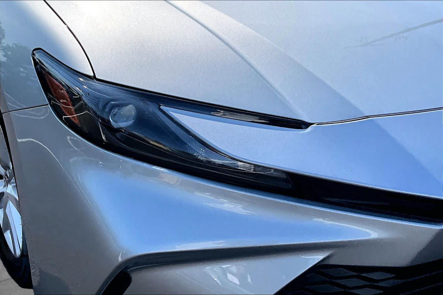 Certified 2025 Toyota Camry LE FWD image 28