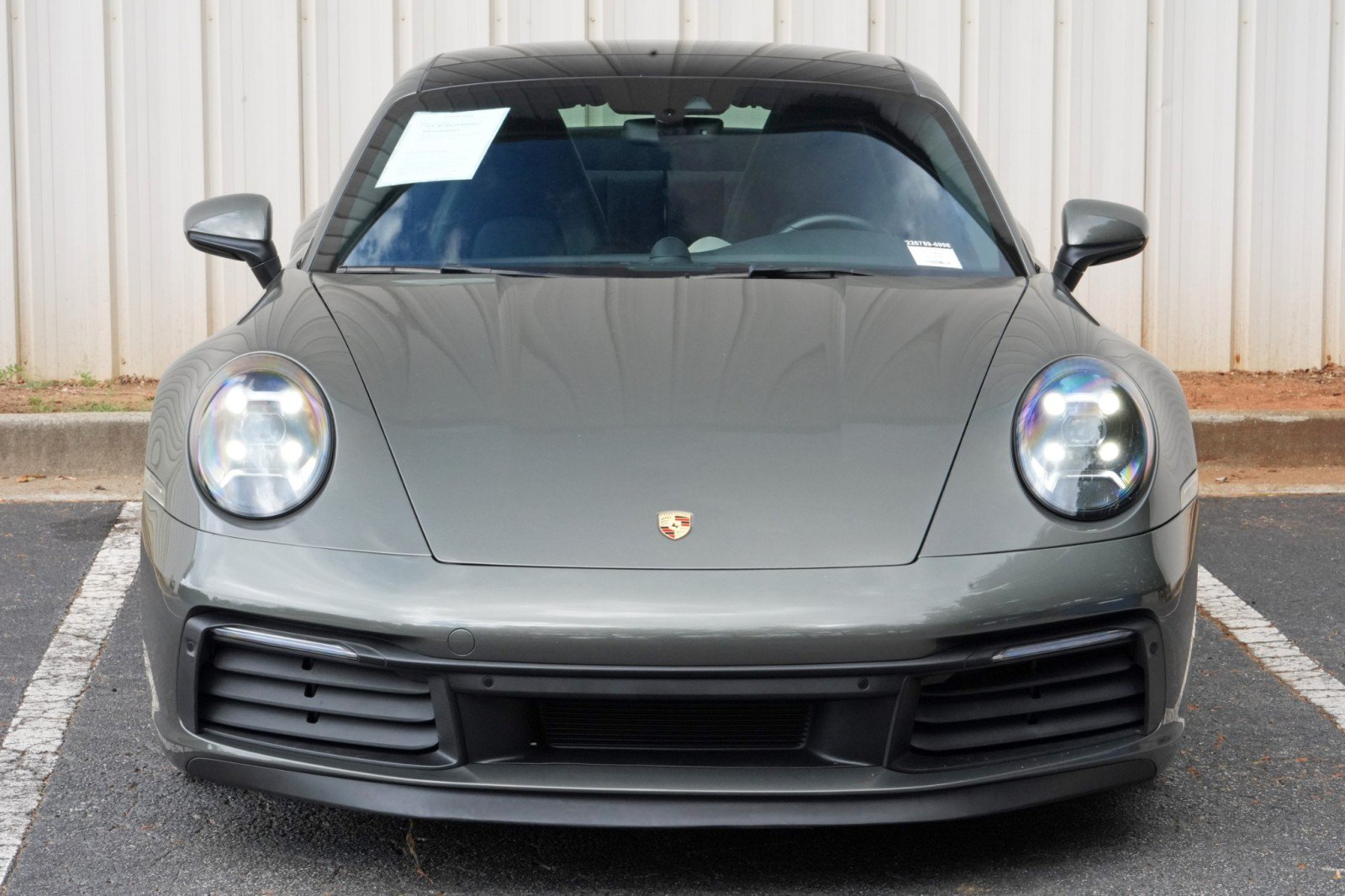 Used 2020 Porsche 911 Carrera S w/ Sport Package RWD image 42