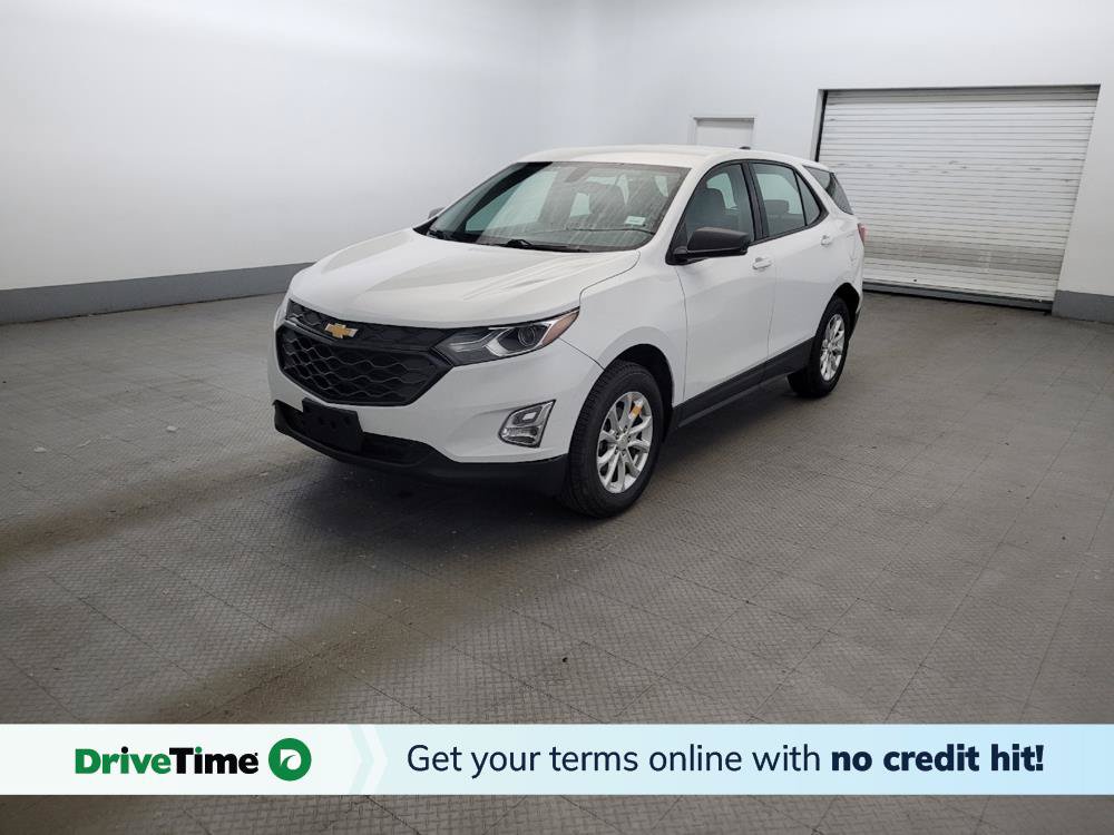 Used 2019 Chevrolet Equinox LS AWD/4WD image 1
