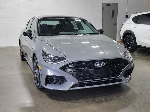 Used 2022 Hyundai Sonata N Line FWD image 4
