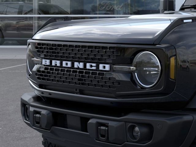 New 2026 Ford Bronco Big Bend w/ Sasquatch Package image 19