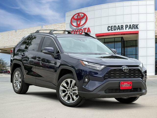 Used 2025 Toyota RAV4 XLE Premium