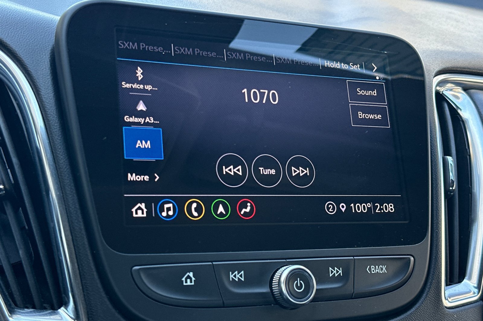 Used 2024 Chevrolet Malibu LT FWD image 17