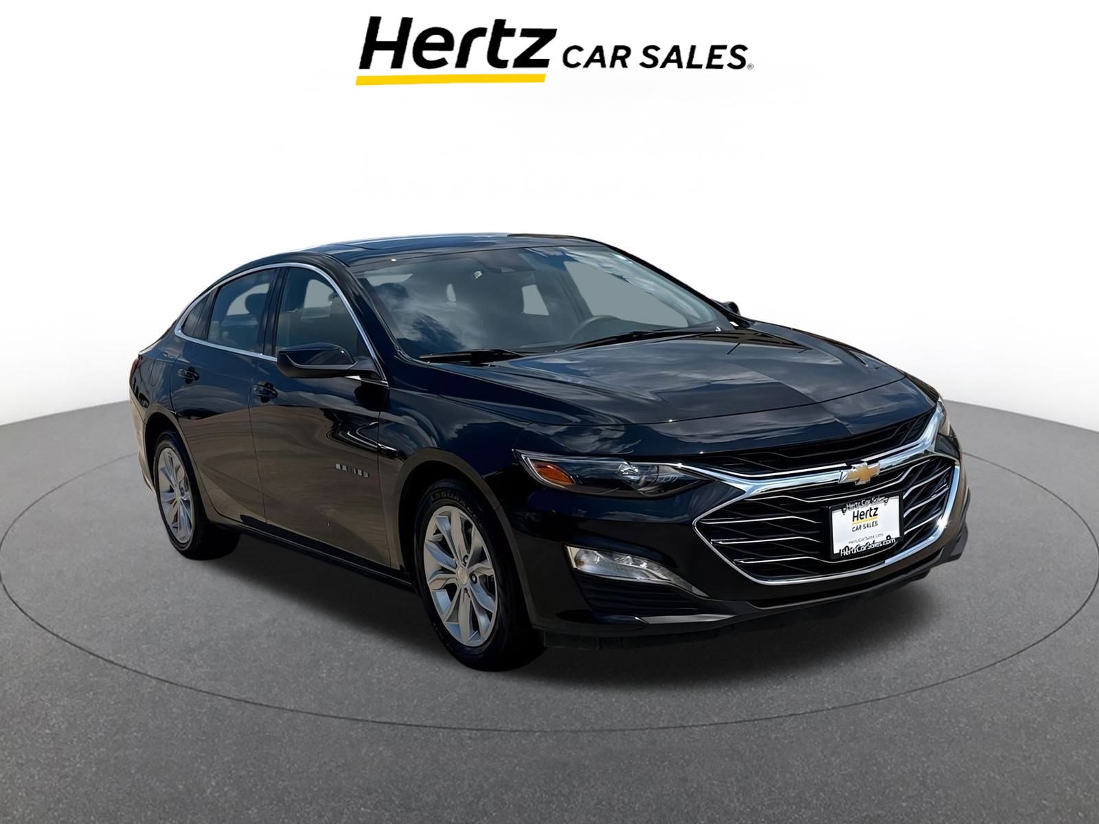 Used 2024 Chevrolet Malibu LT